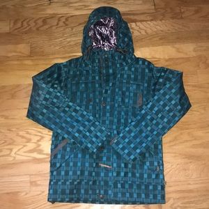 Ski jacket brand new.